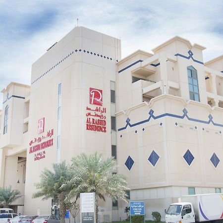 Al Rashid Residence Nadinah Luaran gambar