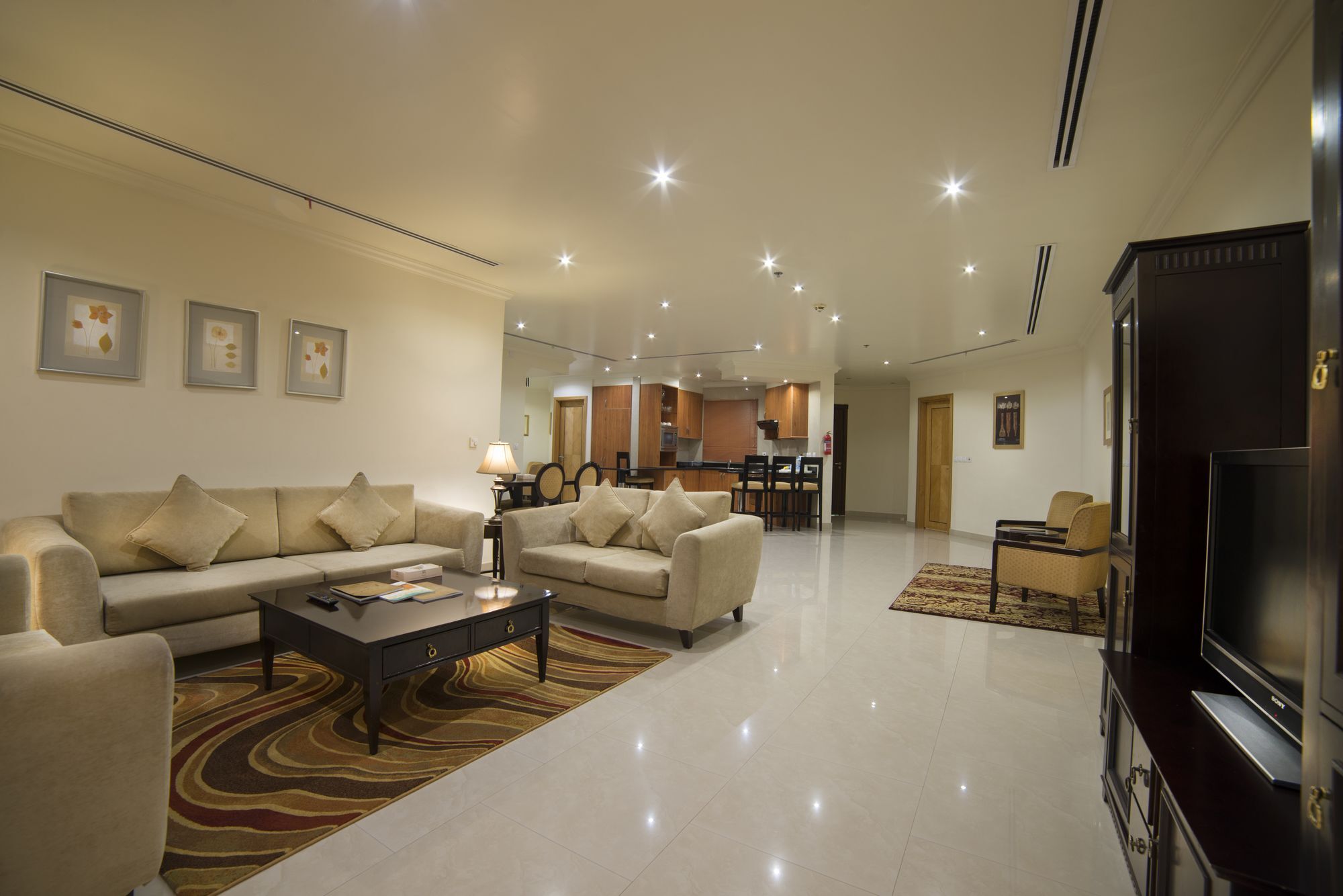 Al Rashid Residence Nadinah Luaran gambar