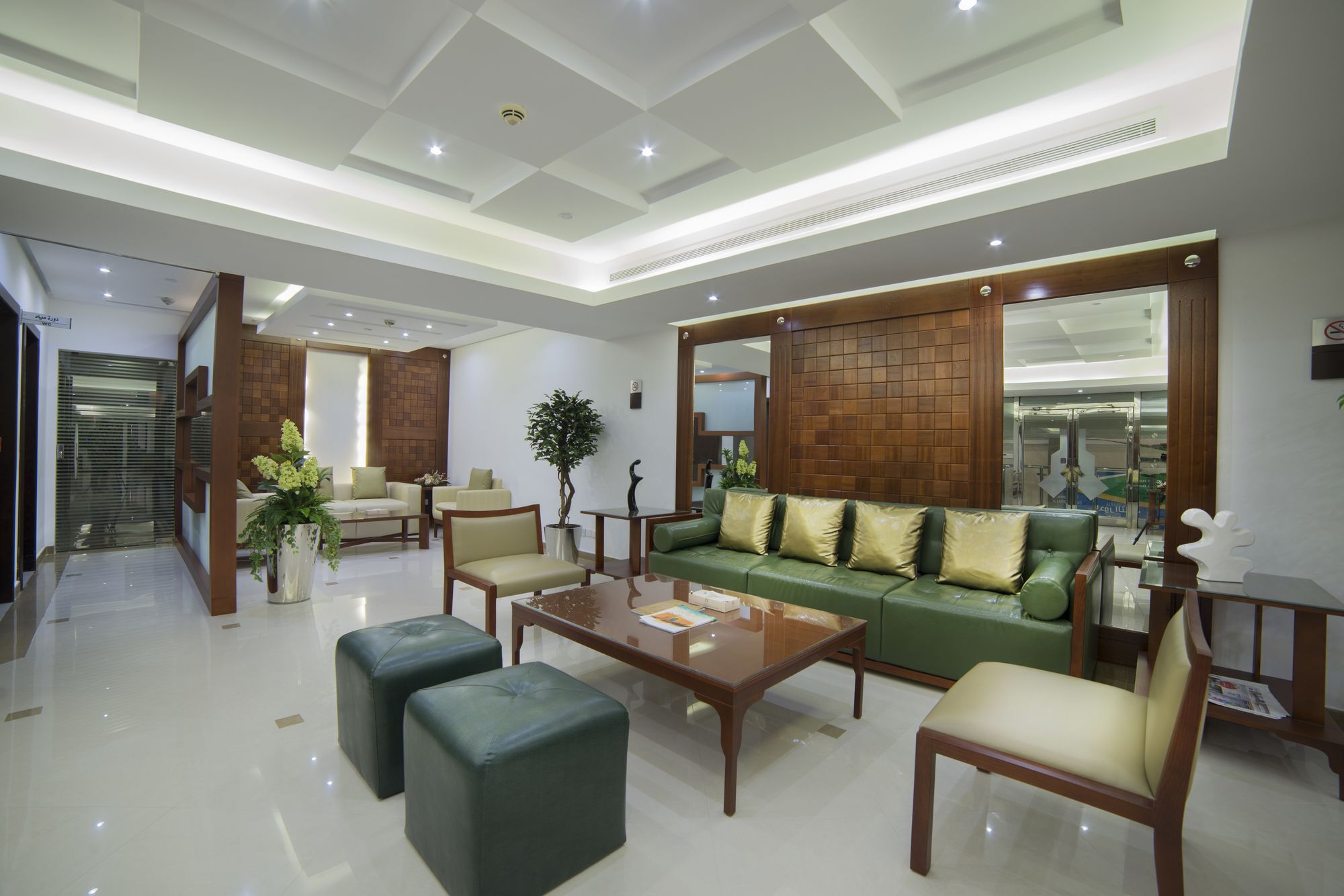 Al Rashid Residence Nadinah Luaran gambar