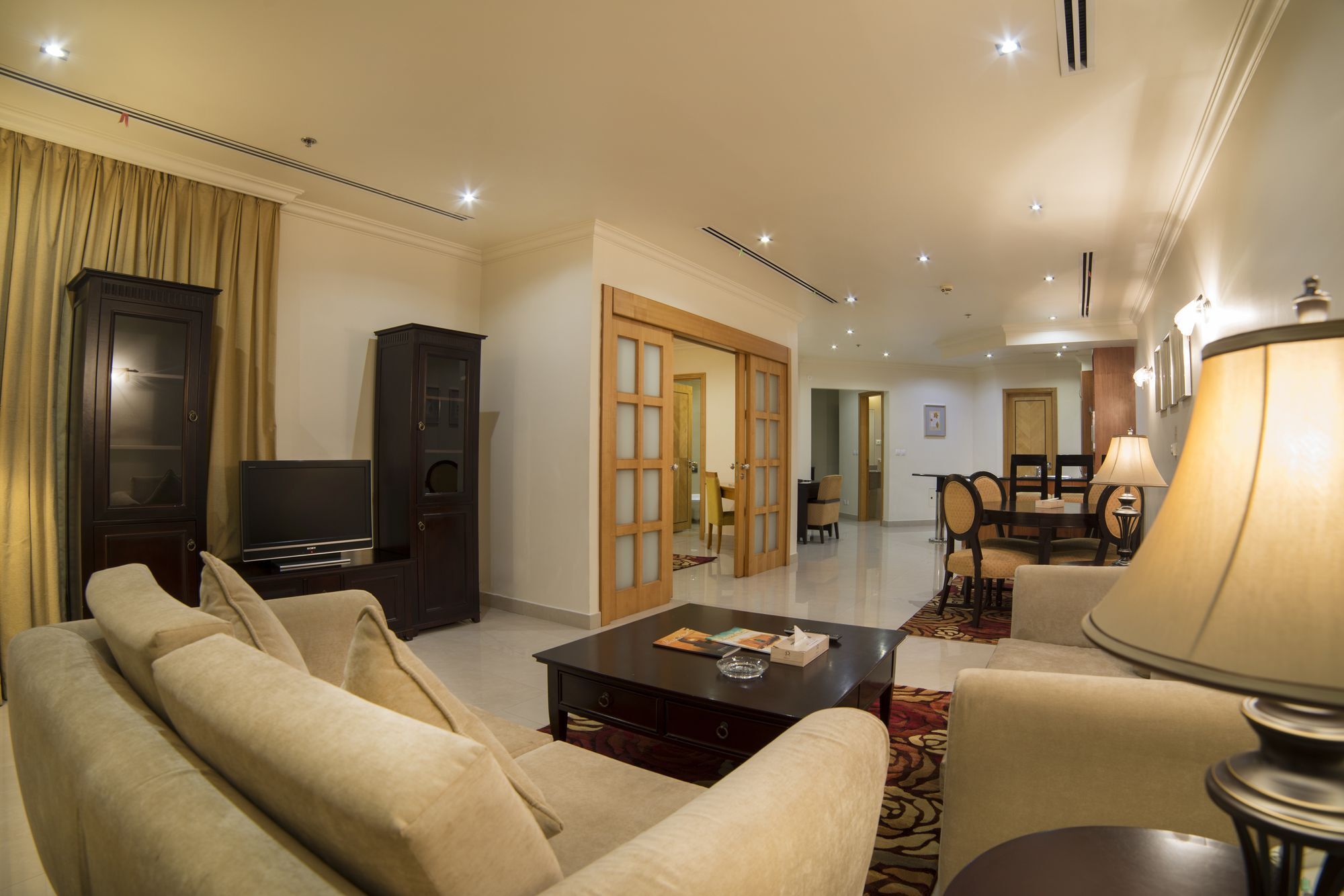 Al Rashid Residence Nadinah Luaran gambar