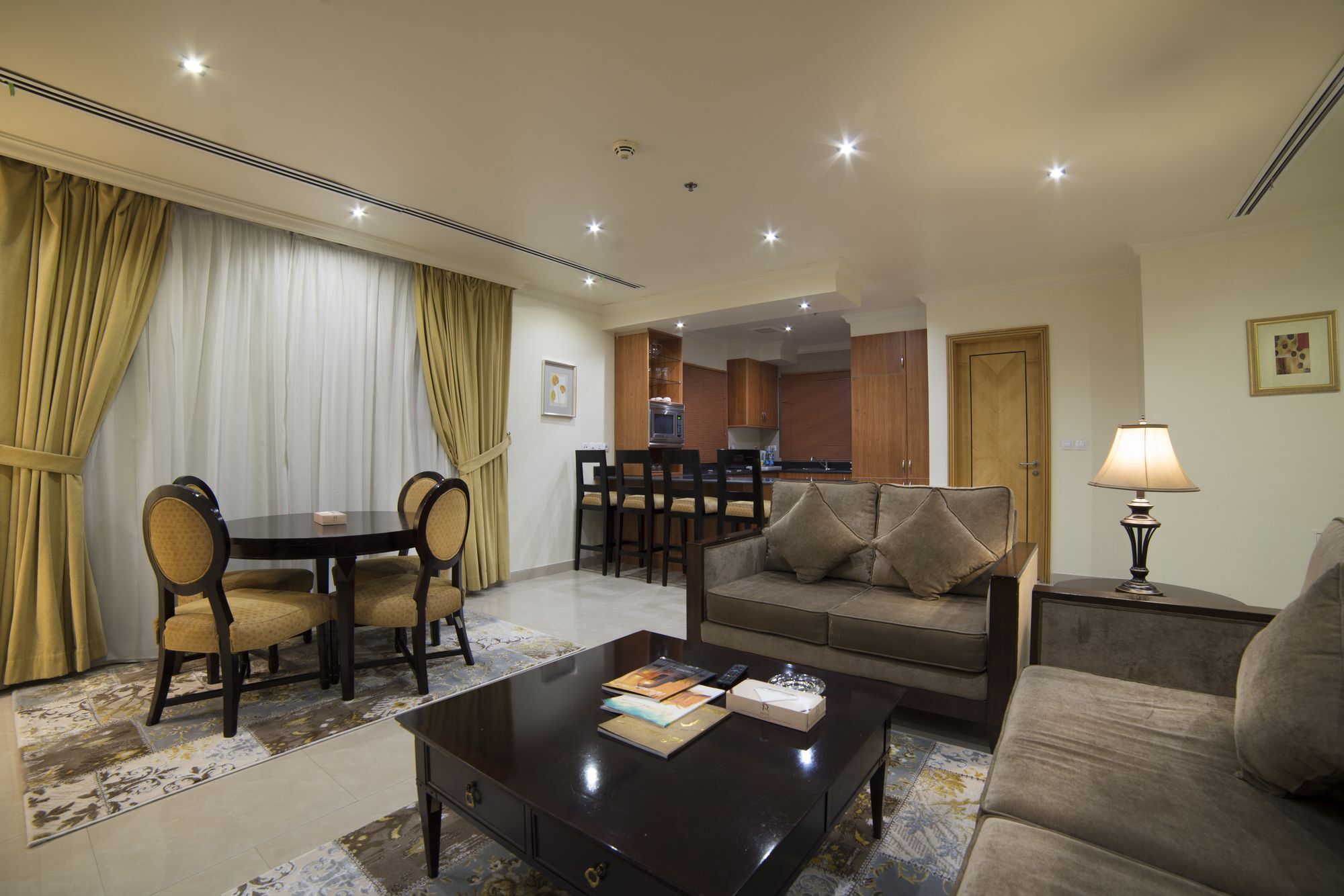 Al Rashid Residence Nadinah Luaran gambar